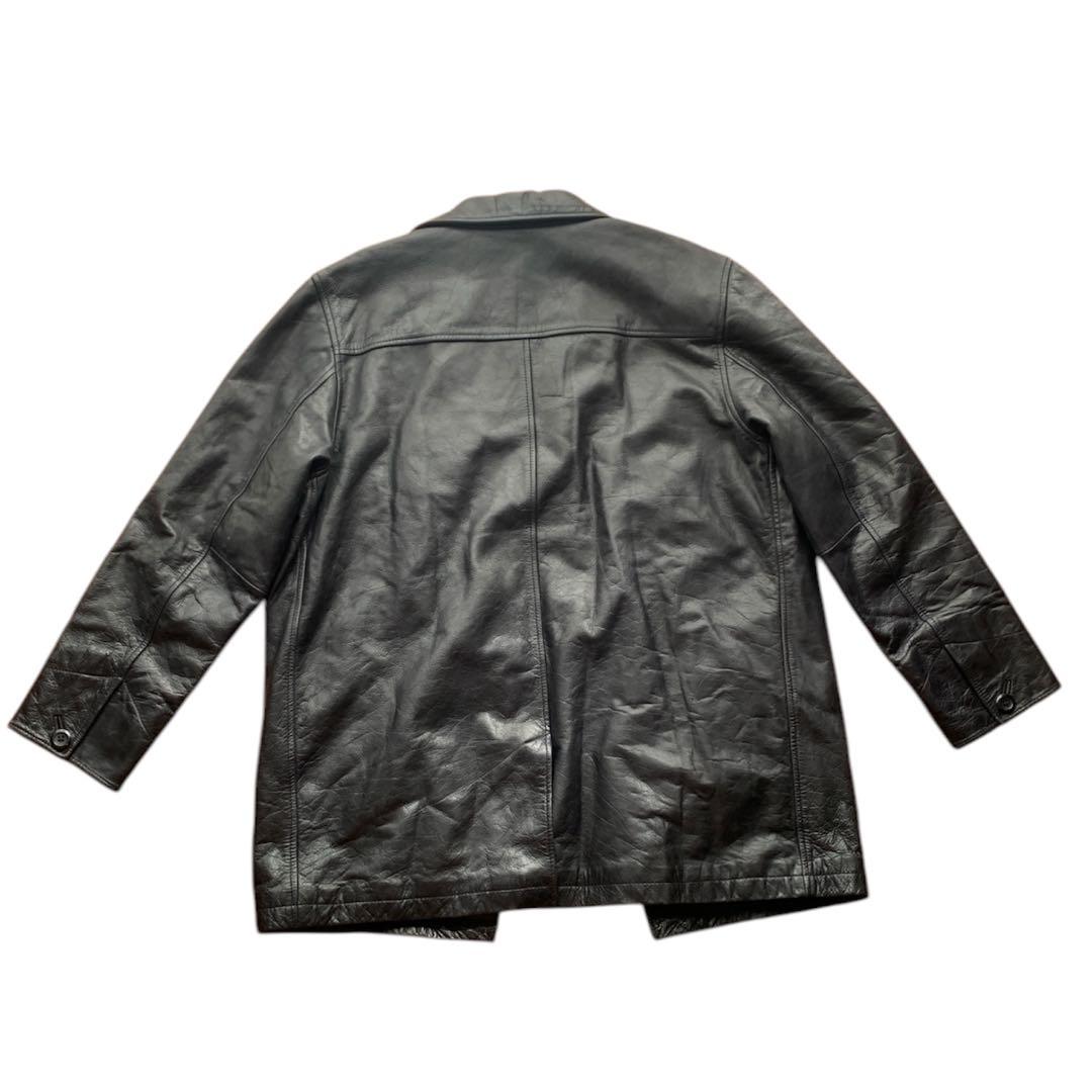 オールドギャップ カーコート レザージャケット 野村訓市 - メルカリ