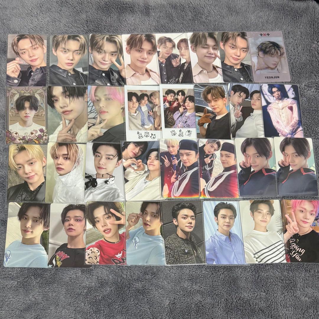 txt トレカ その他 ヨンジュン