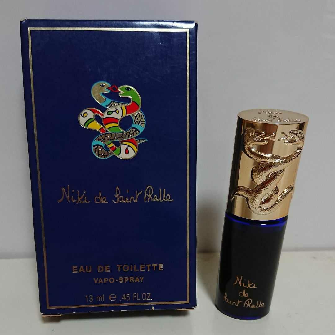 【送料込み】ニキ ド サンファル オードトワレ