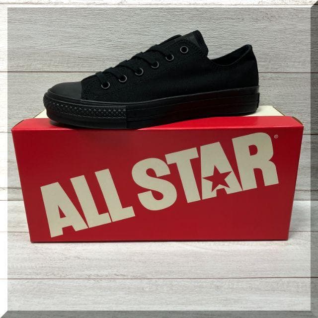 28.0cm 日本製・入手困難・新品・ラス１・コンバース オールスター J OX