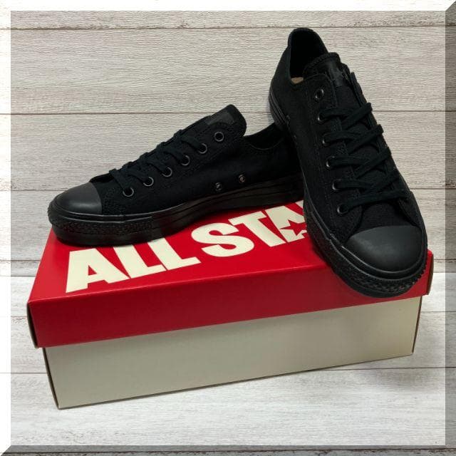 28.0cm 日本製・入手困難・新品・ラス１・コンバース オールスター J OX