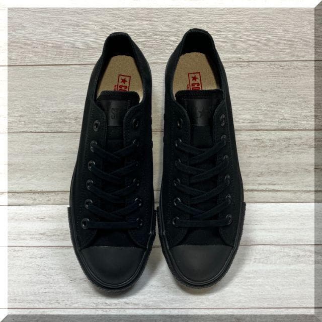 28.0cm 日本製・入手困難・新品・ラス１・コンバース オールスター J OX