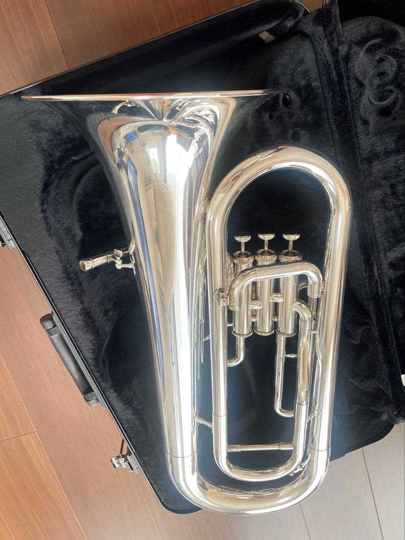 ケース付き・マーチング用】ユーフォニアム YAMAHA YEP201M