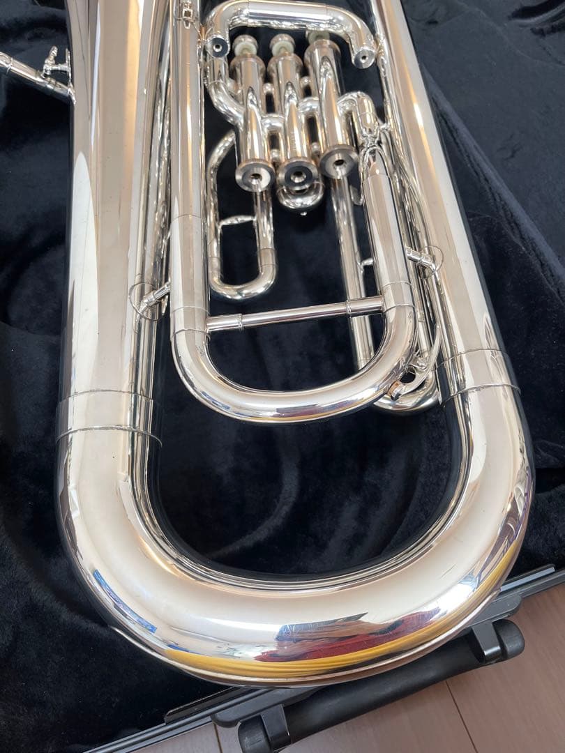 ケース付き・マーチング用】ユーフォニアム YAMAHA YEP201M