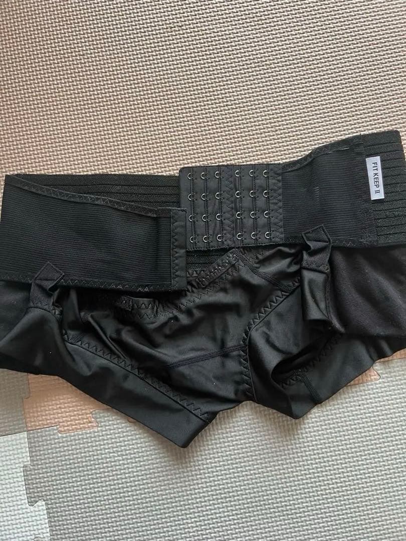 フィットキープ2 fitkeep骨盤ベルト LL