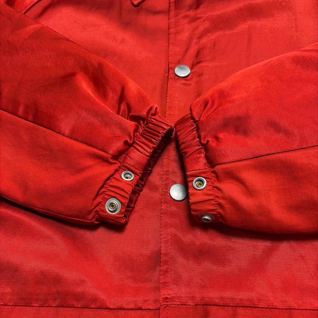 アナクロノーム・裏地ボア ブルゾン