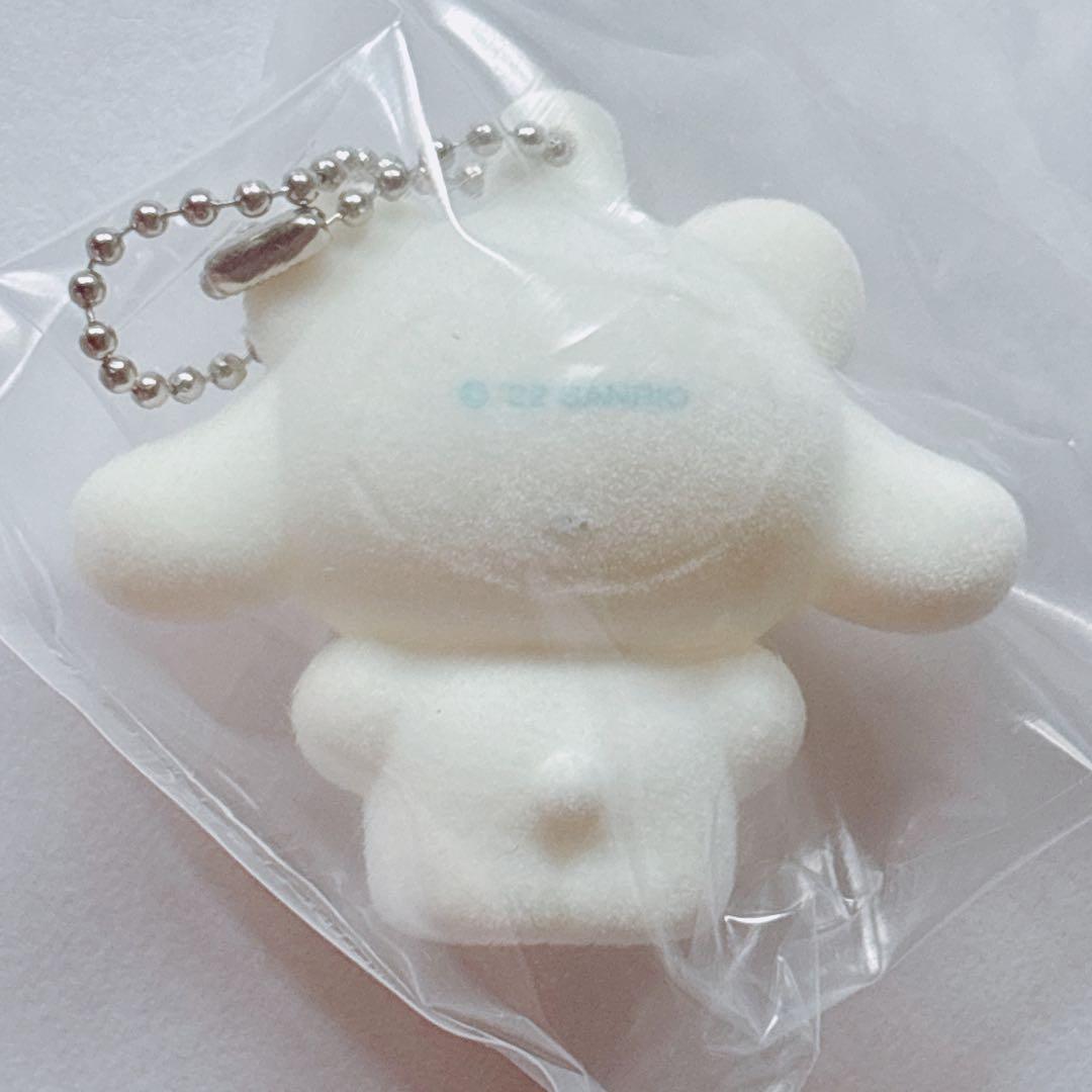 ♡マイスウィートピアノ シナモン ふわふわスノーデザイン マスコット