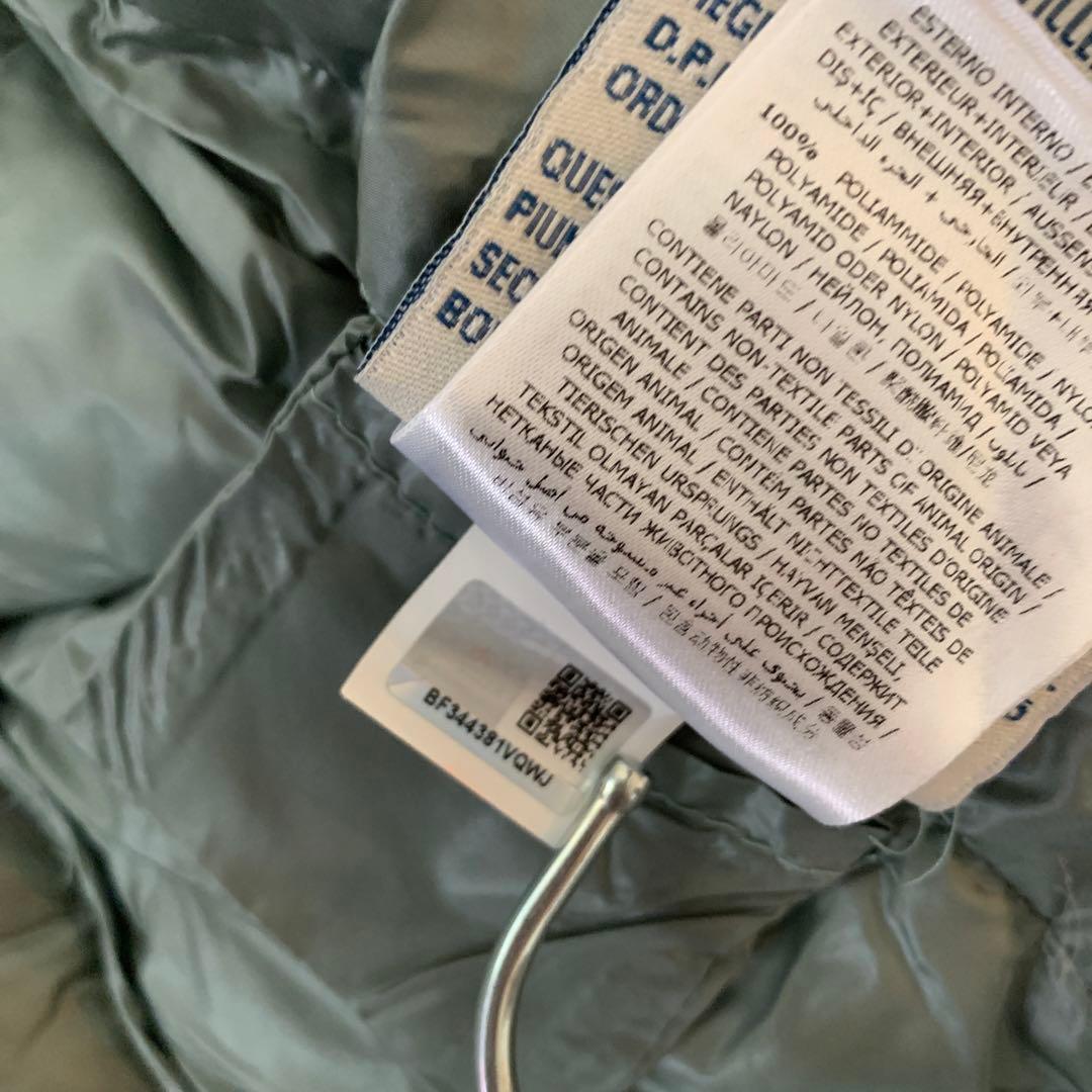 《モナさま専用》《美品》モンクレール　レディース　ダウンジャケット