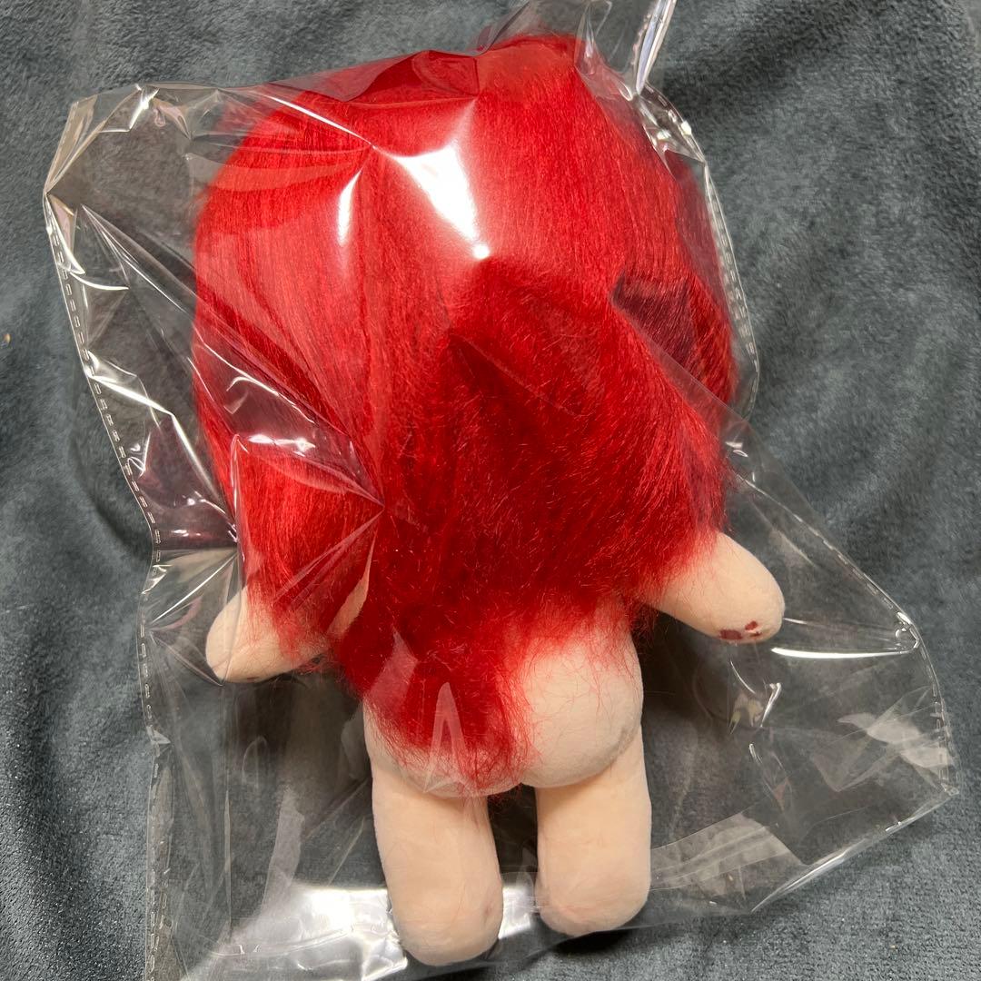 stray kids ヒョンジン ぬいぐるみ 20cm 新品 マスター - メルカリ