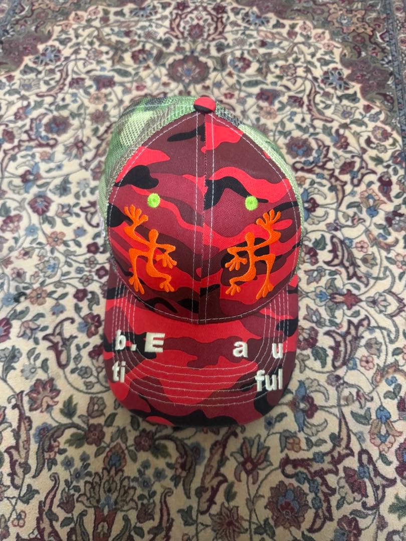 N*'様 beautiful キャップ