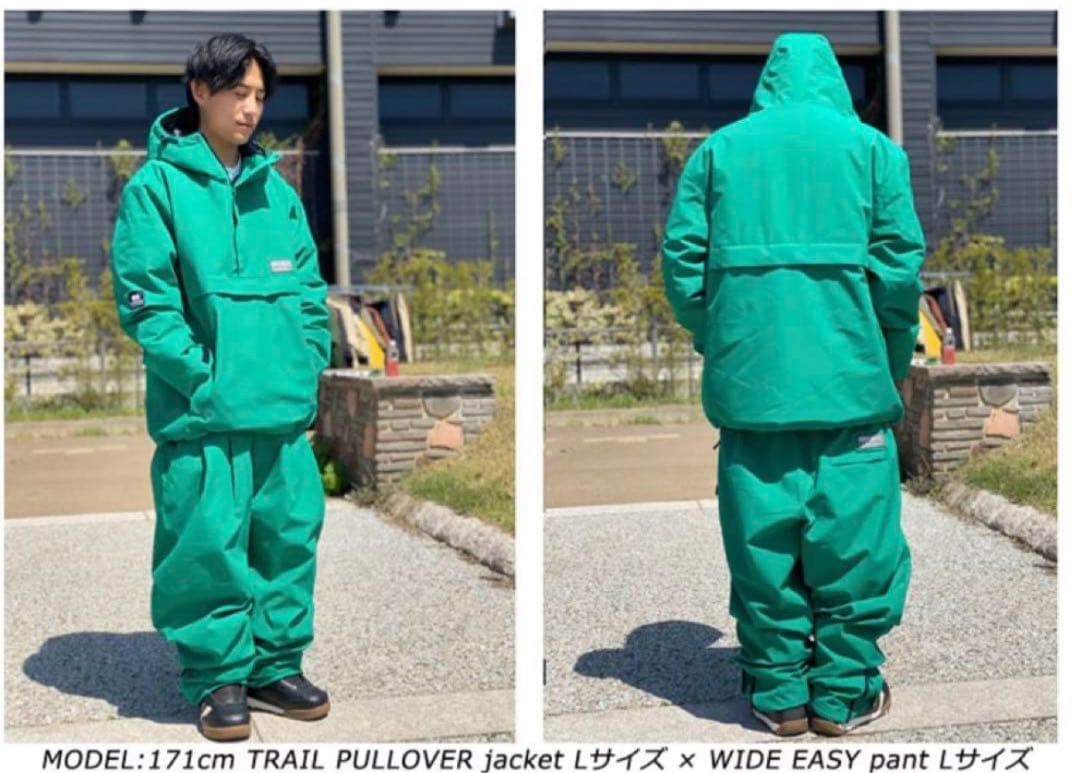 REPUBRIC リパブリック　メンズMサイズ　プルオーバー　アノラック