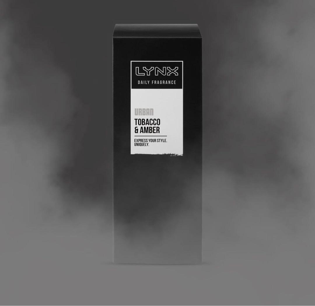 香水(男性用) Lynx Daily Fragrance