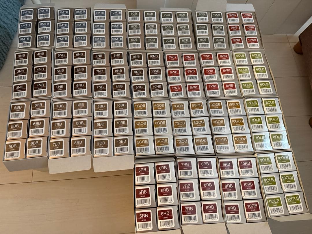 フィヨーレBLラディーチェカラー1剤　150本セット