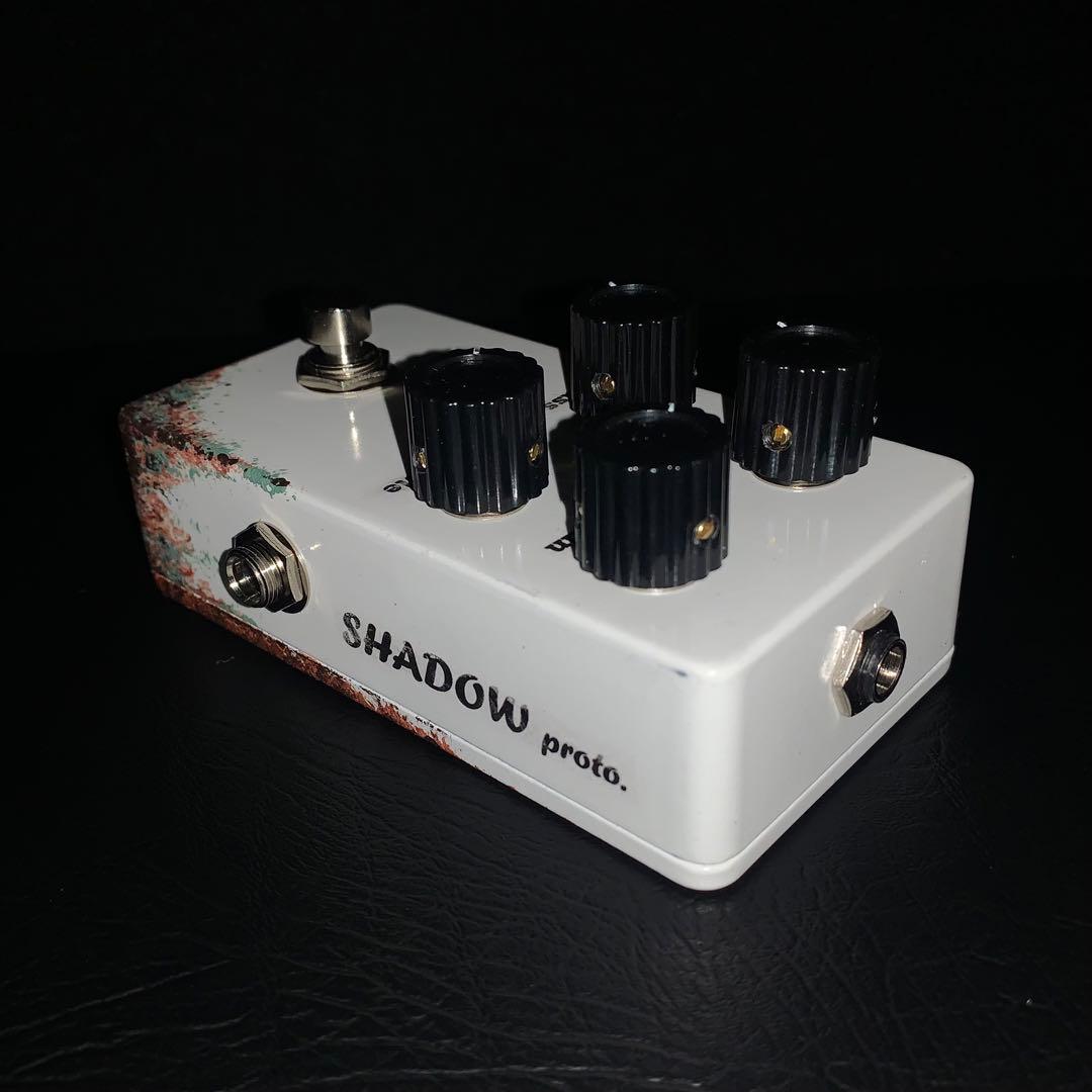 Jan Ray 自作エフェクター 錆風塗装 - メルカリ