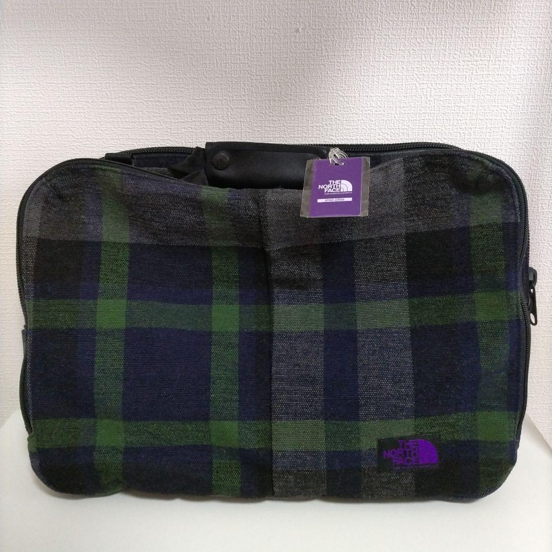 中古】THE NORTH FACE PURPLE LABEL　3Way Bag