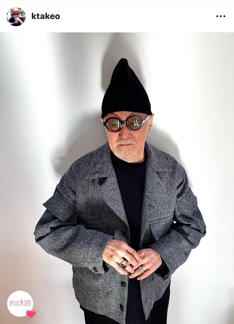 【受注生産品番】40ct&525 ブルゾンセットアップ