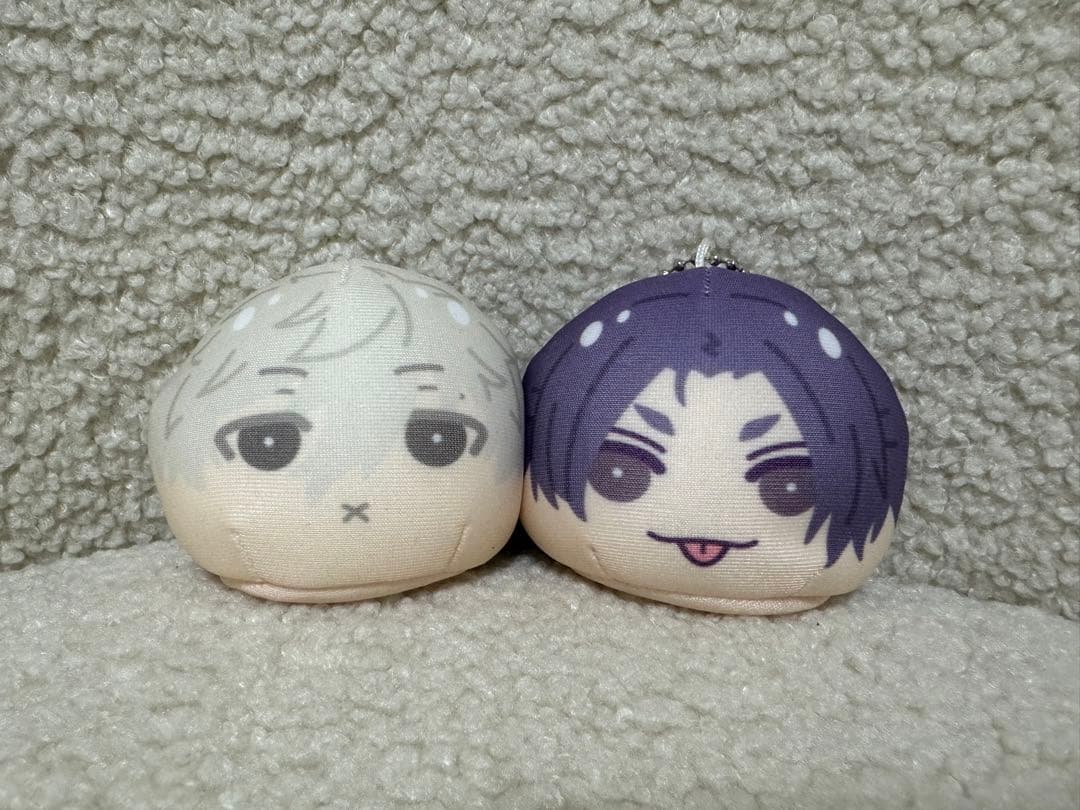 ブルーロック おまんじゅう 凪誠士郎 御影玲王 - メルカリ