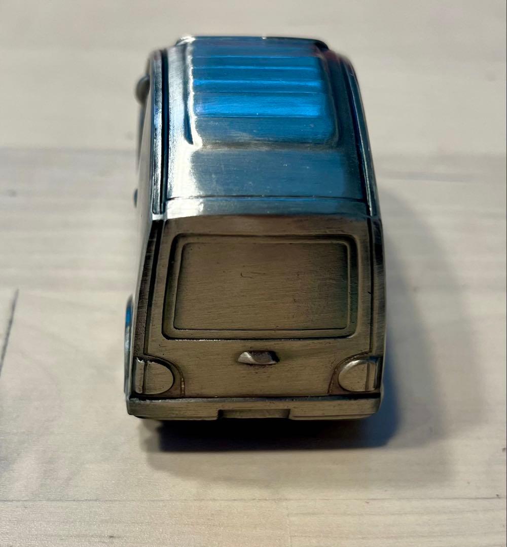 レア】カーインゴット ニッサン エスカルゴ 箱付き 送料無料 - メルカリ