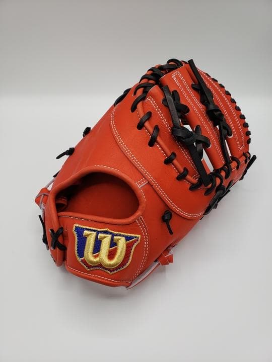 ウィルソン Wilson SELECT 硬式 ファーストミット HBY33N