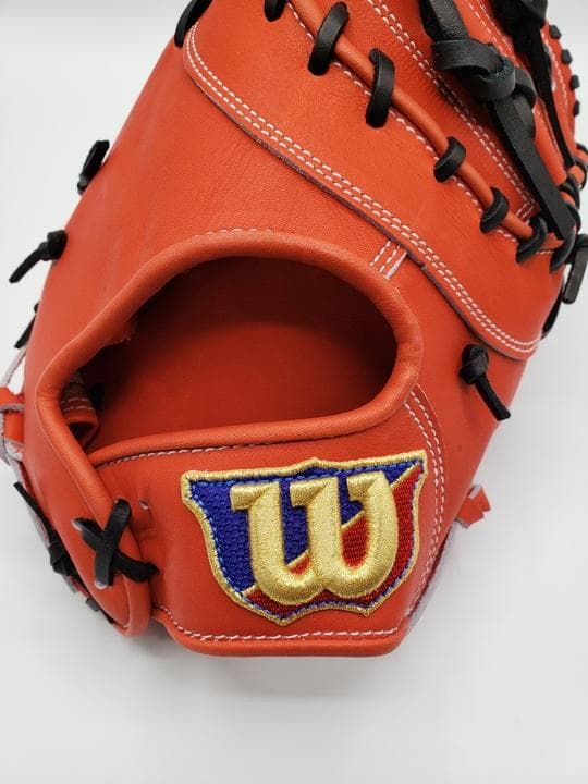 ウィルソン Wilson SELECT 硬式 ファーストミット HBY33N - メルカリ