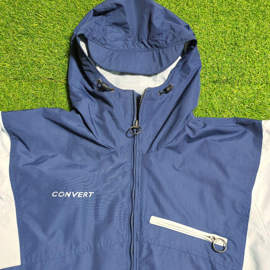 Columbia CONVERT シリーズ ナイロンジャケット 90s - メルカリ