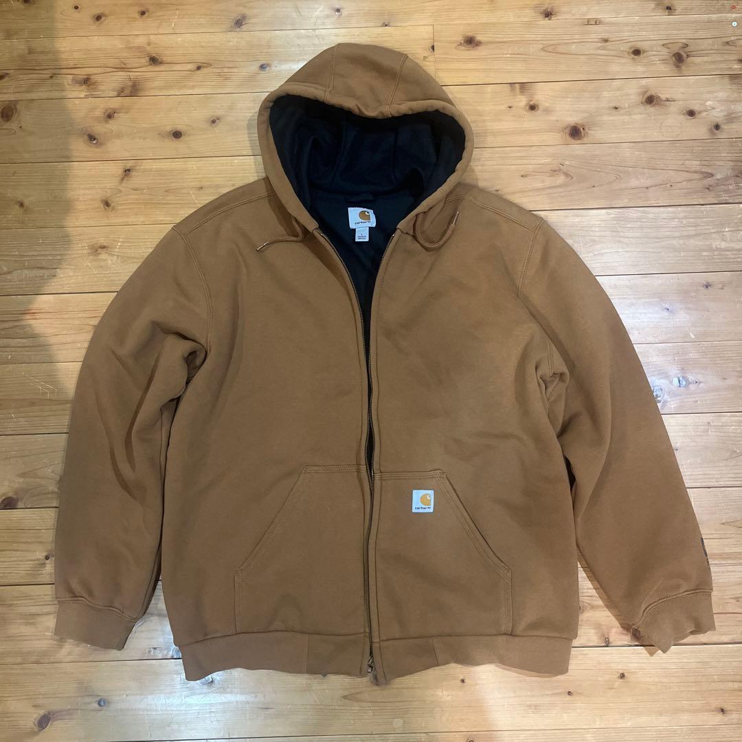 カーハート　フルジップパーカー　L