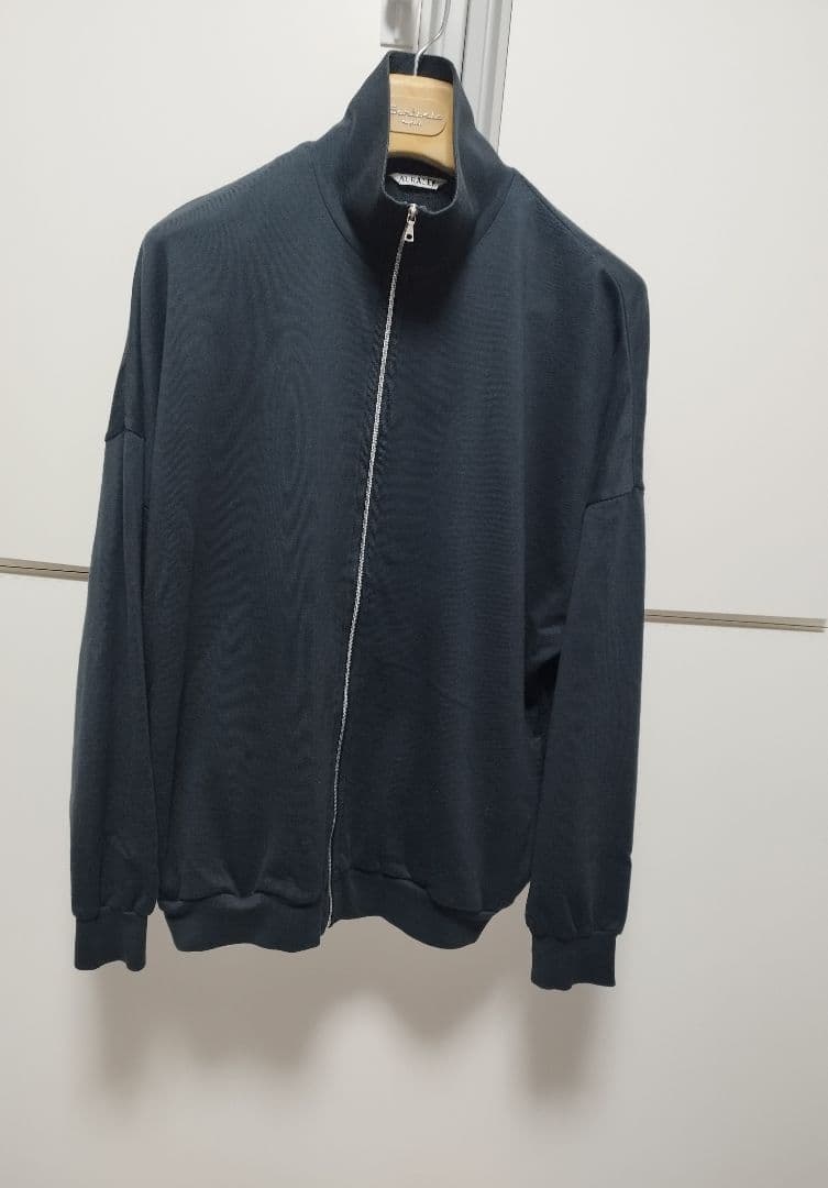 LouisRamos　AURALEE ジップアップ