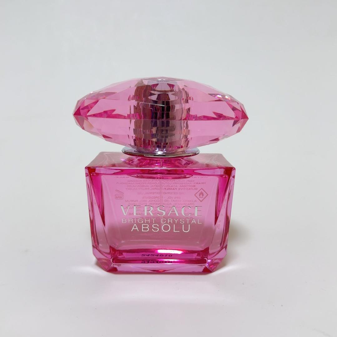 ヴェルサーチ VERSACE ブライトクリスタル アブソリュ EDP 90ml