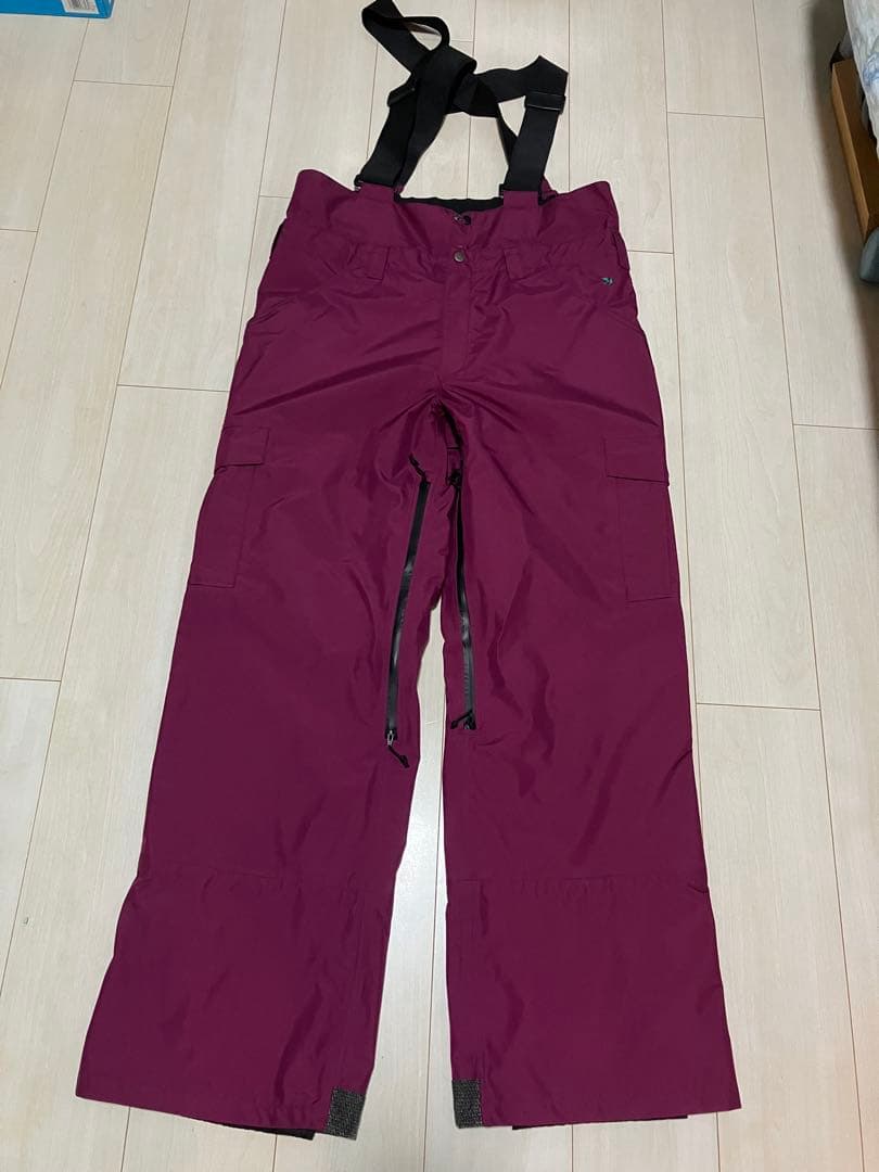 23-24 グリーンクロージング ムーブメントカーゴ Ｌ