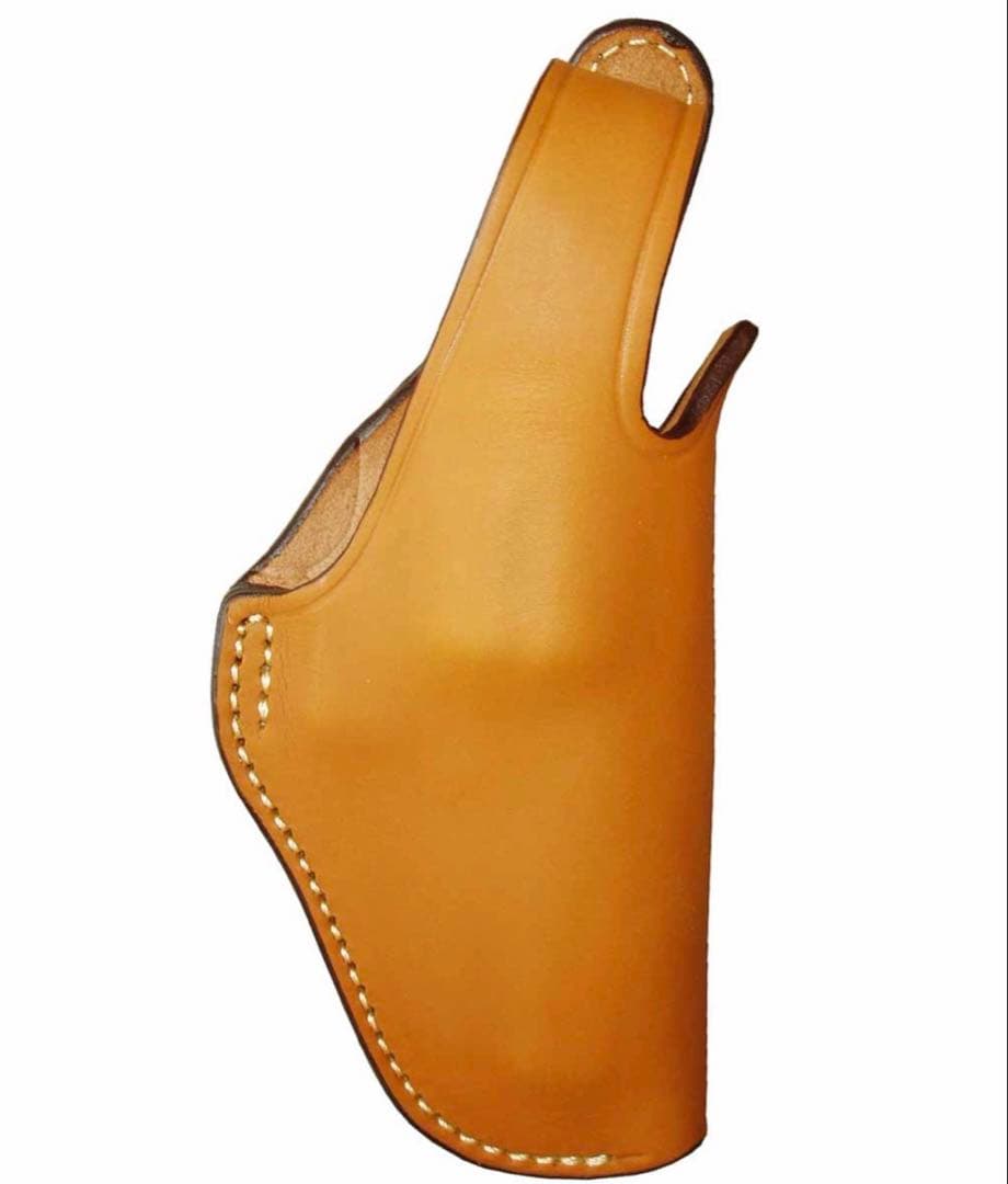 イーストA ヒップホルスター (リボルバー2.5～3インチ)【231 Br】