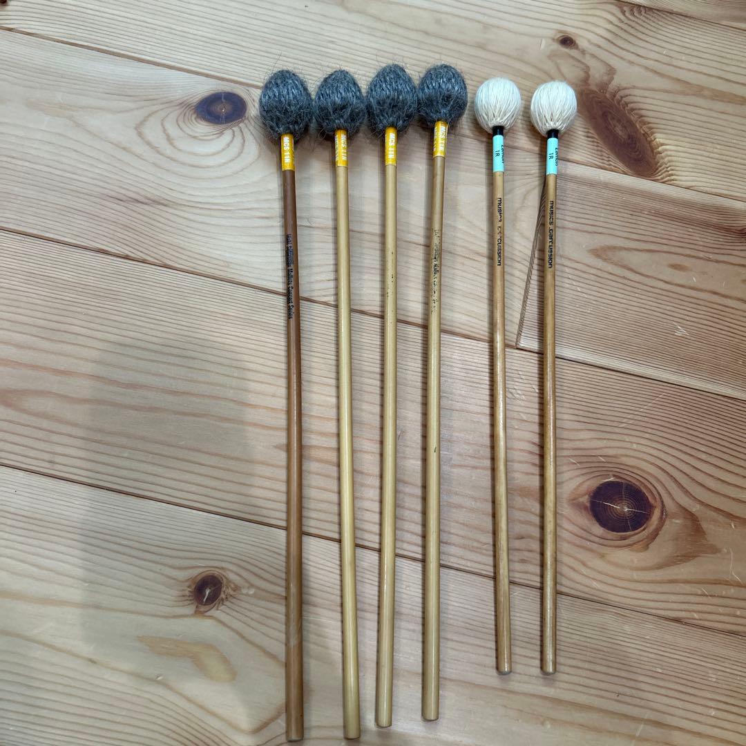 マリンバマレット まとめ売り