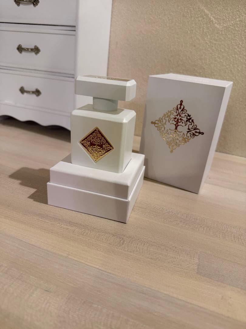 イニシオ　ムスクセラピー　initio musk