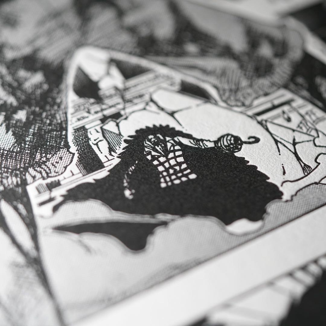 ONE PIECE マンガアート(NFT) ルフィvsクロコダイル - メルカリ