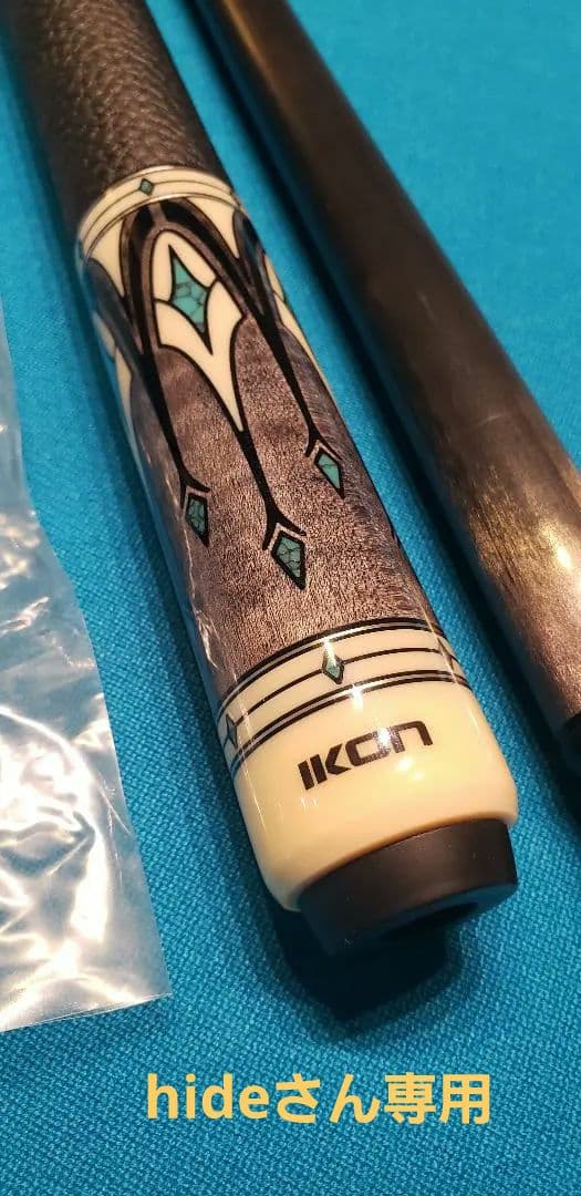 新品同様プレデター IKON4-5 ユニロック レボ12.9mm WVP付属