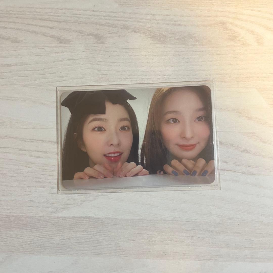 Red Velvet Monster アイリーン スルギ トレカ - メルカリ