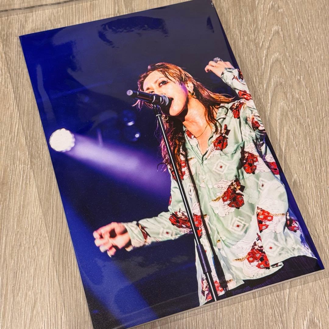 SUPER BEAVER 渋谷龍太 パネル