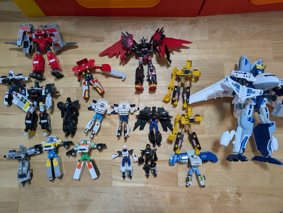 ジョブレイバーまとめ売り