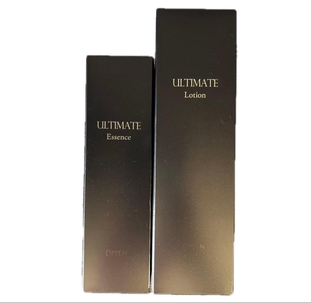 1セット限定品　アルティメイト ローションR & エッセンスR セット