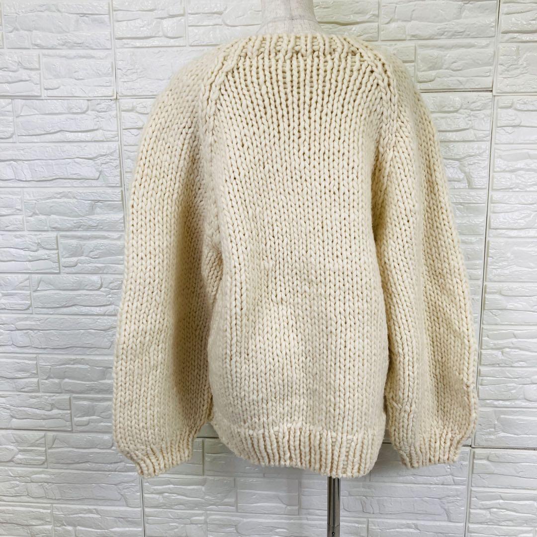 SeaRoomlynn シールームリン ケーブルニット アランニット - メルカリ