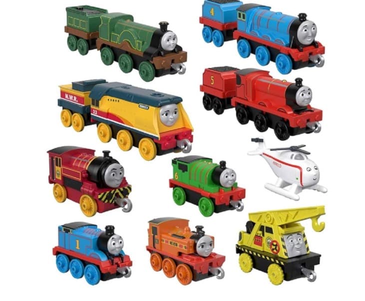 きかんしゃ トーマス トラックマスター TrackMaster 楽天市場】【Fisher-Price 】 きかんしゃトーマス トラックマスター