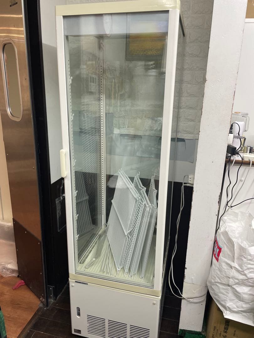 Panasonic 業務用　冷蔵ショーケース SSR-281N 228L