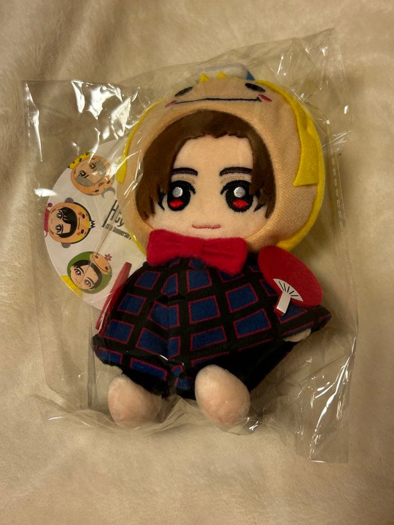 Hey!Say!JUMP 山田涼介　ぬいぐるみ　マスコット Amazon.co.jp: Hey! Say! JUMP 【 ぬいぐるみ （ 山田涼介） 】 15th
