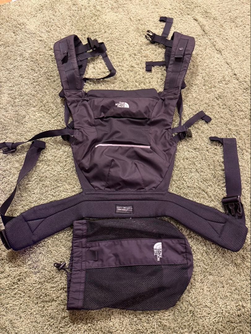 THE NORTH FACE ノースフェイス　ベビーコンパクトキャリアー
