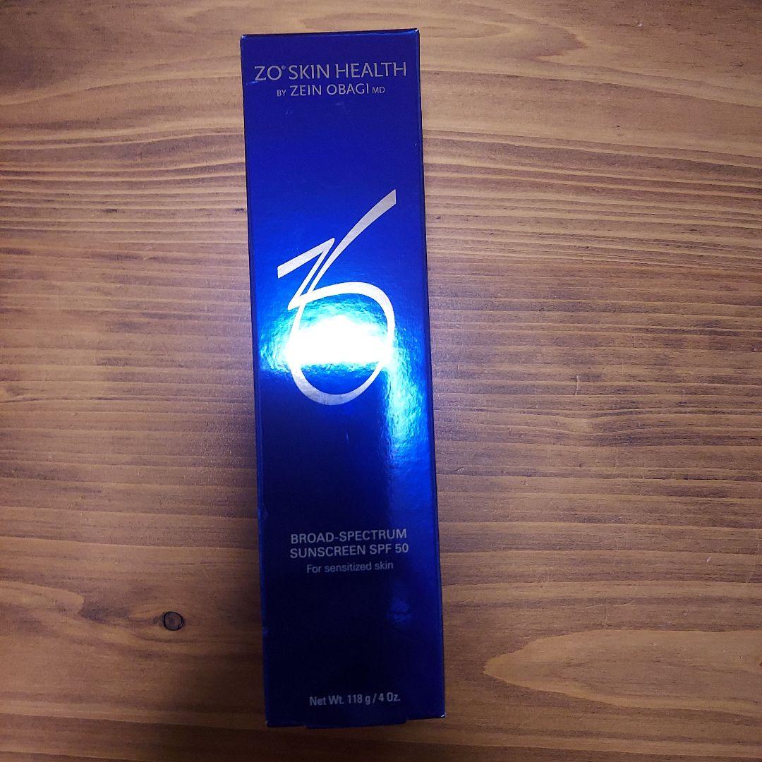 化粧下地 ZO SKIN HEALTH BS SUNSCREEN SPF 50