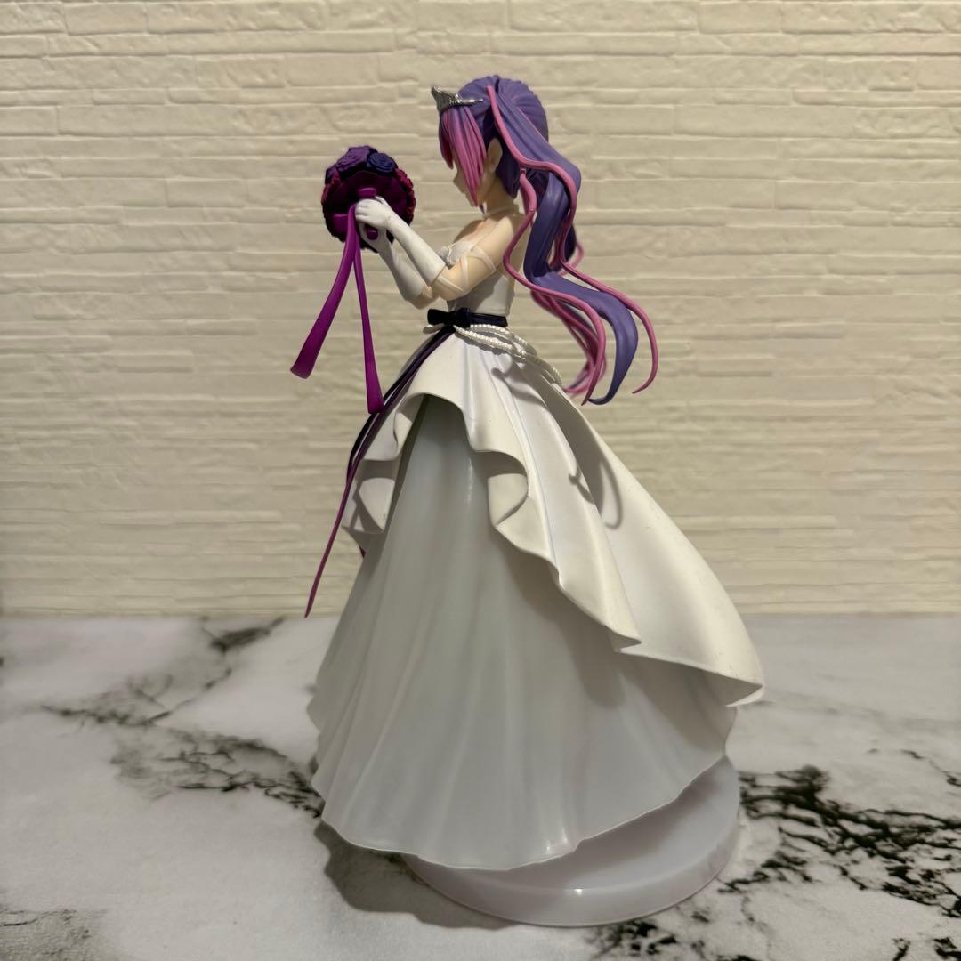 一番くじ ホロライブ ウエディングドレススタイル 常闇トワ賞