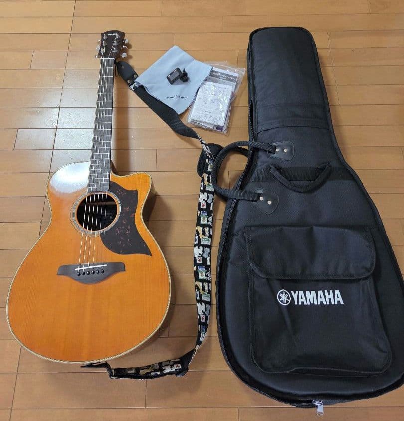 【お値下げ】YAMAHA アコースティックギター