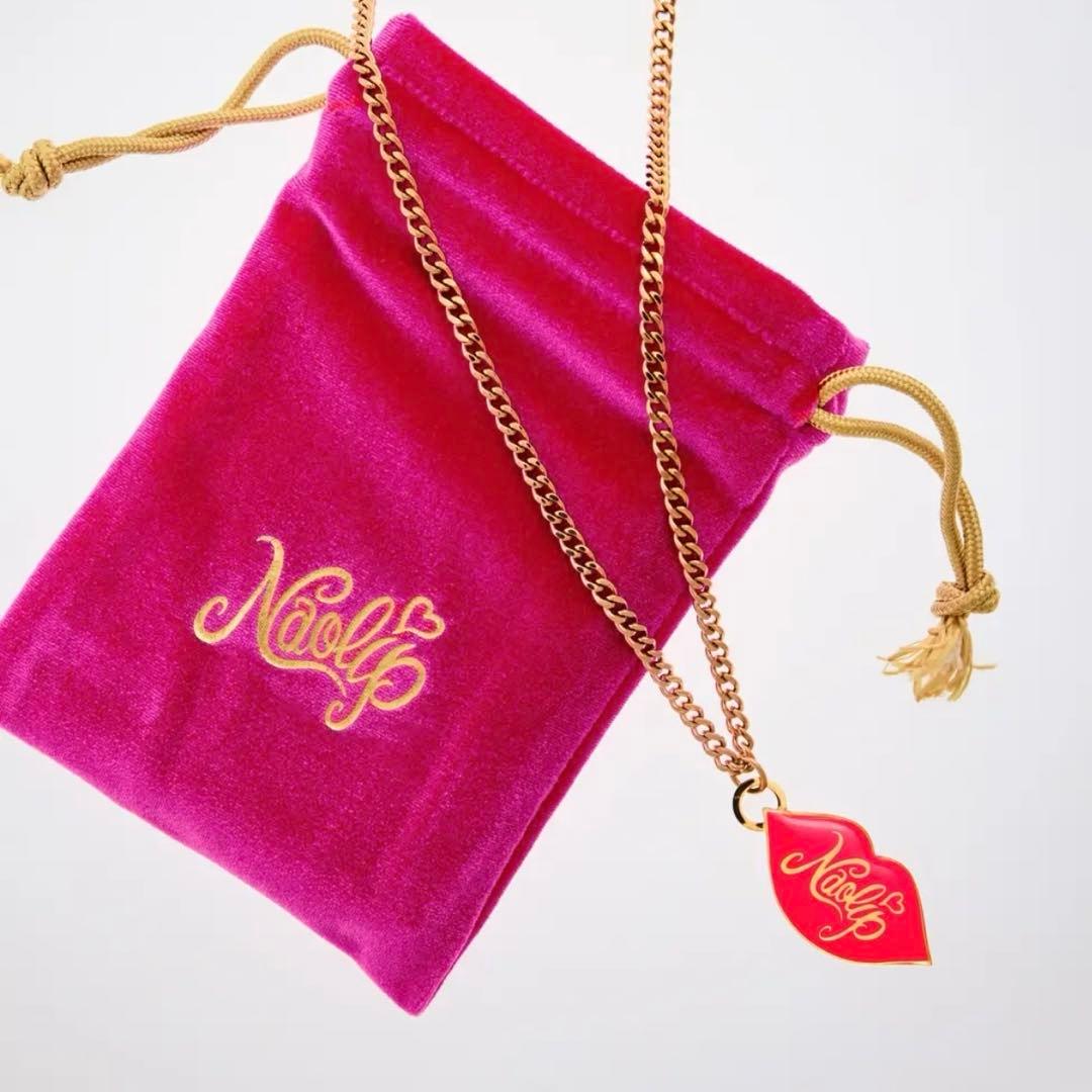 新品未開封 ナオリップ Naolip リップグロス3本セット バレンタイン