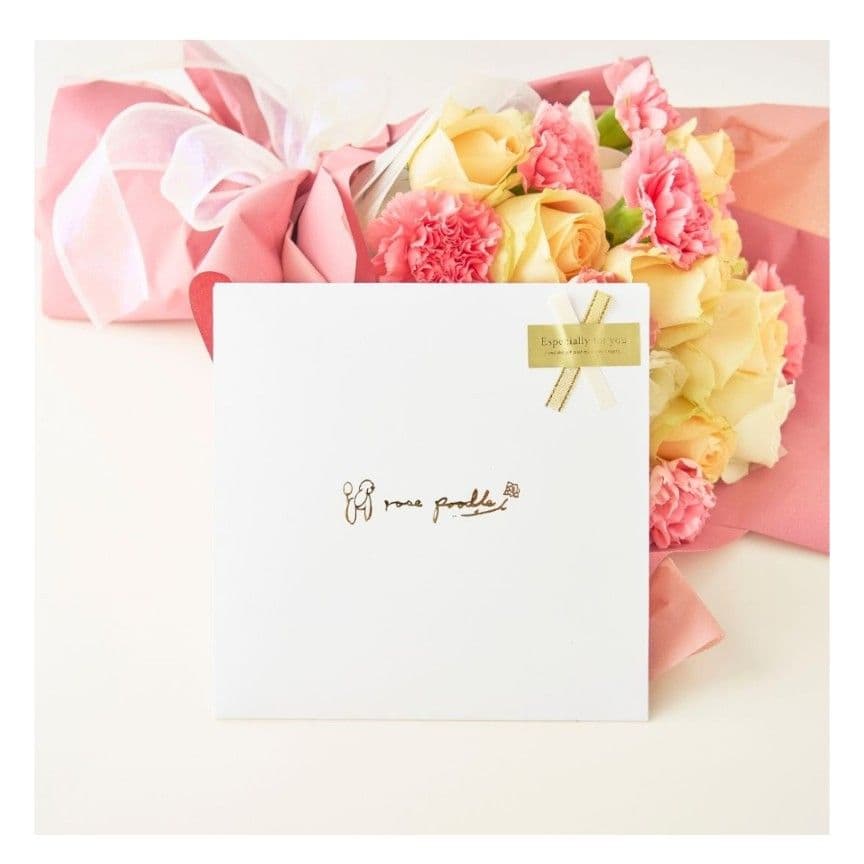 ローズプードル サンリオコラボ ハンカチ4種 新品未開封