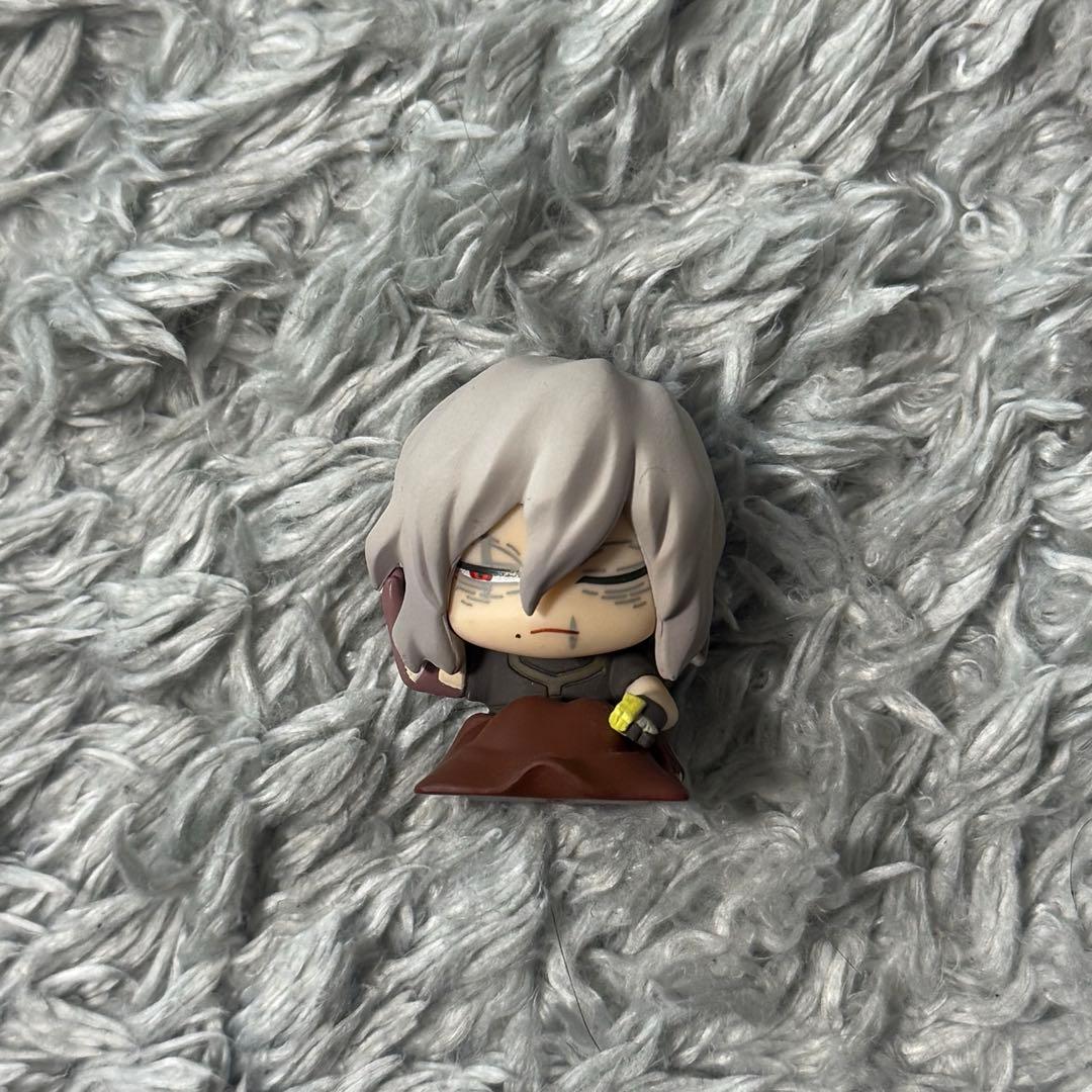 ヒロアカ 死柄木弔 おねむたん ガチャガチャ - メルカリ