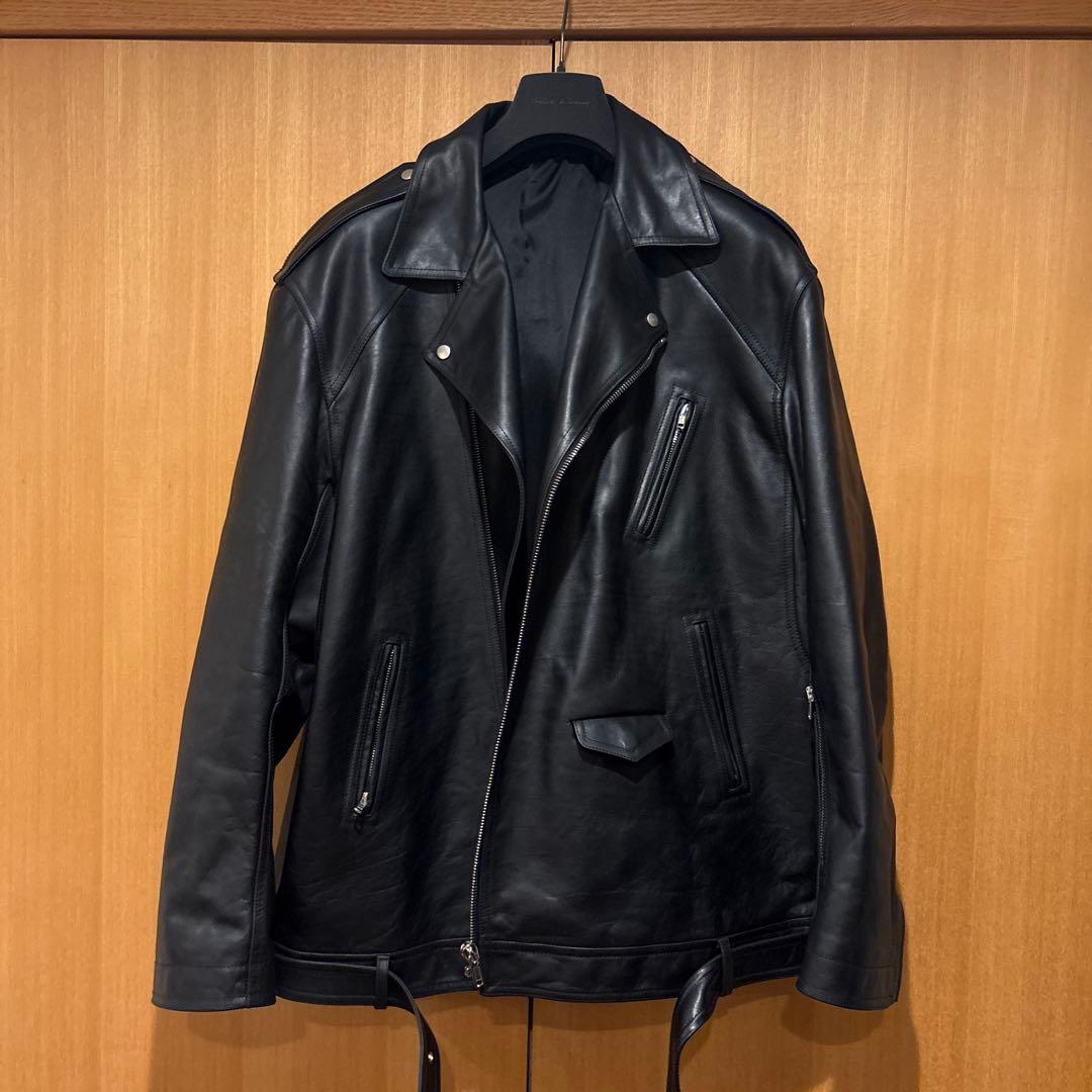 ジャケット・アウター Rick Owens Jumbo Luke Stooges